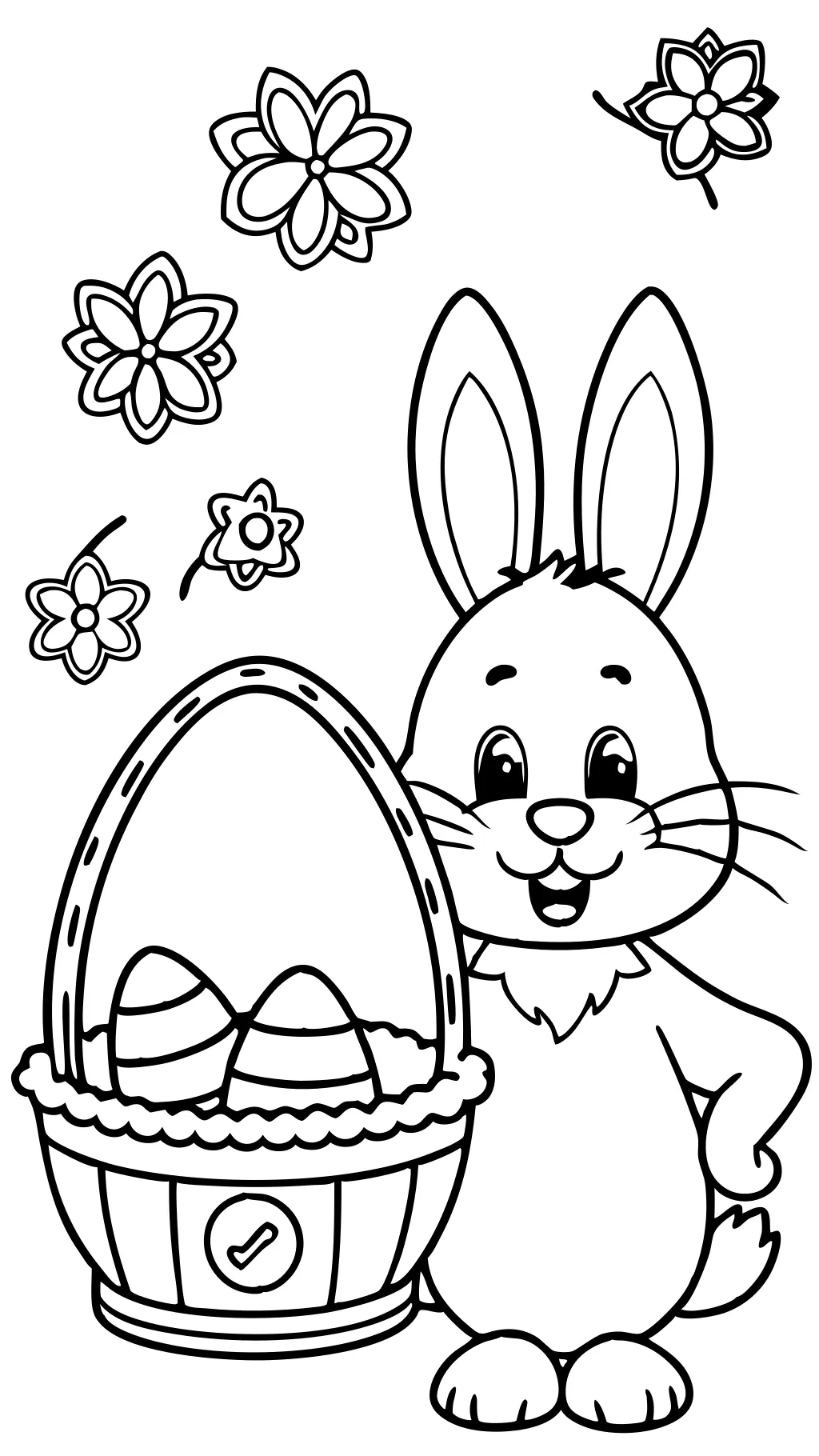 easter sunday coloring pages